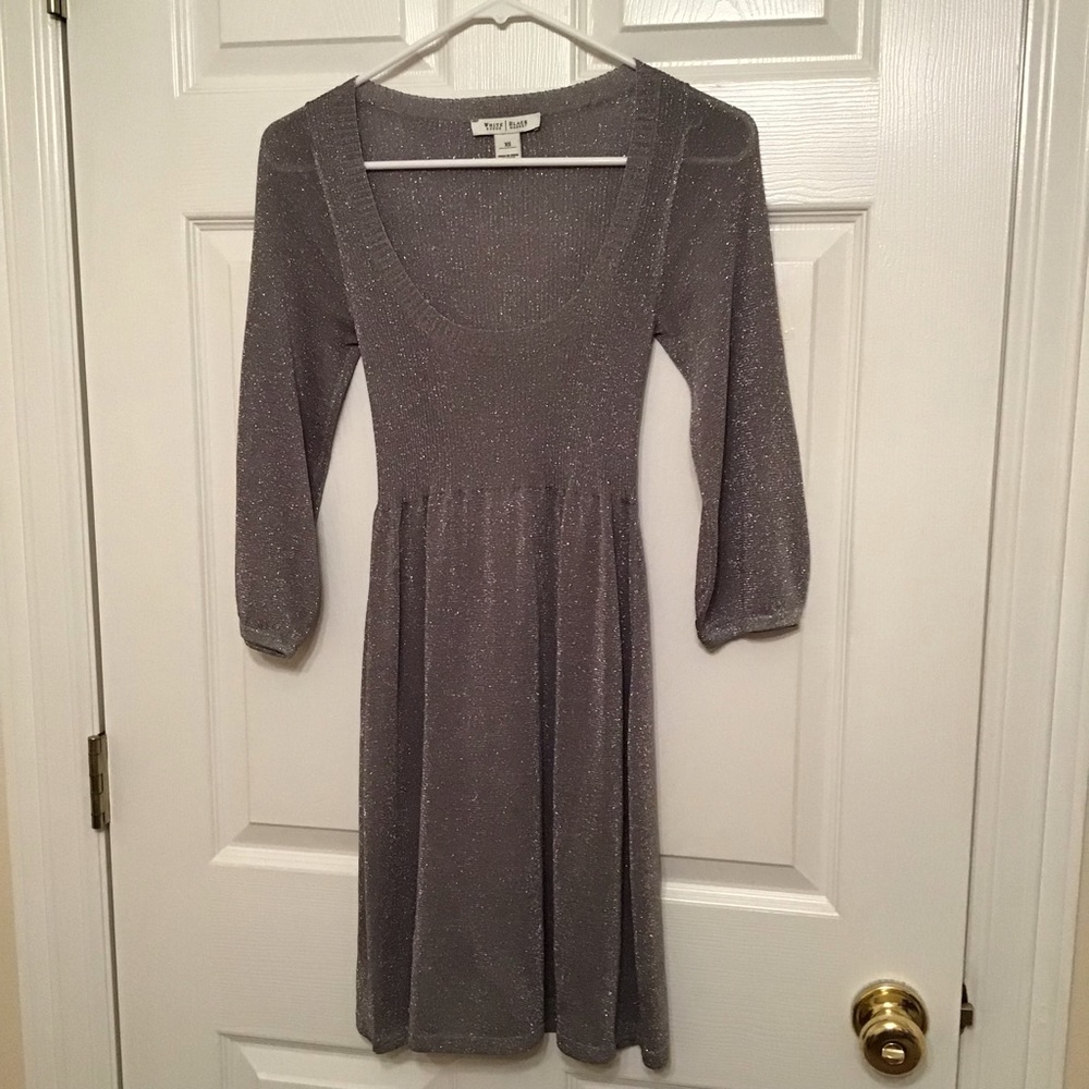 WHBM dress